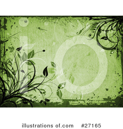 Royalty-Free (RF) Background Clipart Illustration by KJ Pargeter - Stock Sample #27165