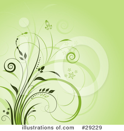 Royalty-Free (RF) Background Clipart Illustration by KJ Pargeter - Stock Sample #29229