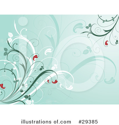 Royalty-Free (RF) Background Clipart Illustration by KJ Pargeter - Stock Sample #29385