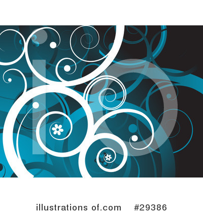 Swirl Clipart #29386 by KJ Pargeter