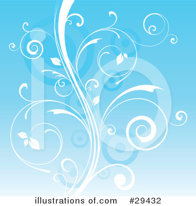Royalty-Free (RF) Background Clipart Illustration by KJ Pargeter - Stock Sample #29432