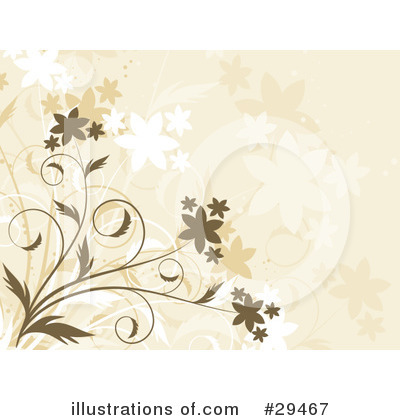 Royalty-Free (RF) Background Clipart Illustration by KJ Pargeter - Stock Sample #29467