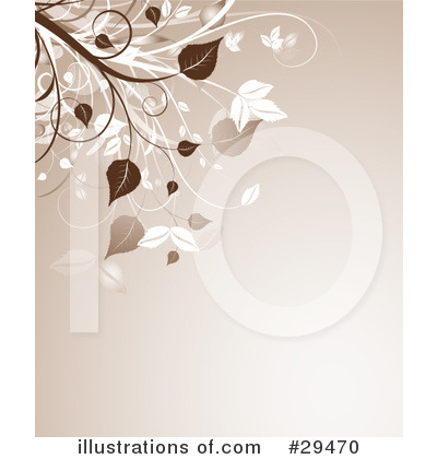 Royalty-Free (RF) Background Clipart Illustration by KJ Pargeter - Stock Sample #29470