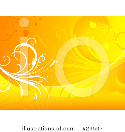 Royalty-Free (RF) Background Clipart Illustration by KJ Pargeter - Stock Sample #29507