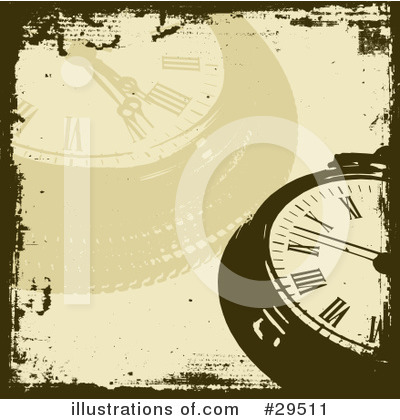 Watches Clipart #29511 by KJ Pargeter