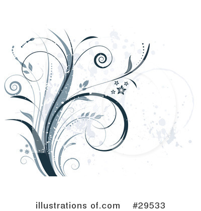 Royalty-Free (RF) Background Clipart Illustration by KJ Pargeter - Stock Sample #29533