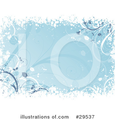 Royalty-Free (RF) Background Clipart Illustration by KJ Pargeter - Stock Sample #29537