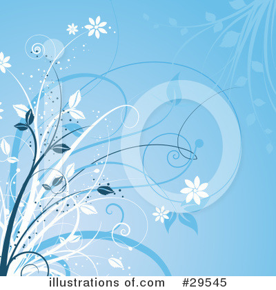Royalty-Free (RF) Background Clipart Illustration by KJ Pargeter - Stock Sample #29545