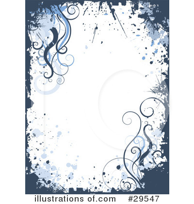 Royalty-Free (RF) Background Clipart Illustration by KJ Pargeter - Stock Sample #29547