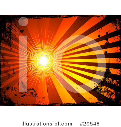 Royalty-Free (RF) Background Clipart Illustration by KJ Pargeter - Stock Sample #29548