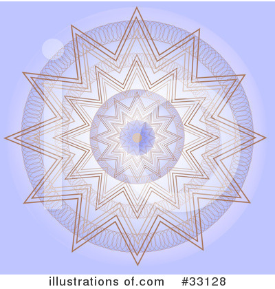 Kaleidoscope Clipart #33128 by elaineitalia