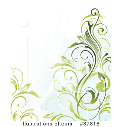 Royalty-Free (RF) Background Clipart Illustration by OnFocusMedia - Stock Sample #37818