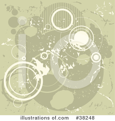 Royalty-Free (RF) Background Clipart Illustration by dero - Stock Sample #38248