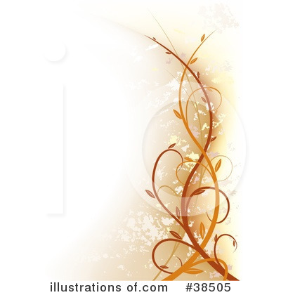 Royalty-Free (RF) Background Clipart Illustration by dero - Stock Sample #38505