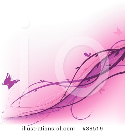 Royalty-Free (RF) Background Clipart Illustration by dero - Stock Sample #38519