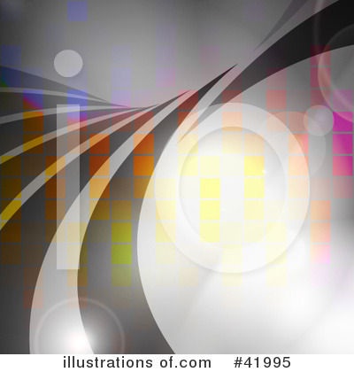 Royalty-Free (RF) Background Clipart Illustration by Arena Creative - Stock Sample #41995