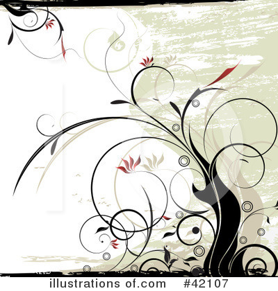 Royalty-Free (RF) Background Clipart Illustration by L2studio - Stock Sample #42107