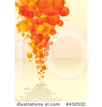 Royalty-Free (RF) Background Clipart Illustration by michaeltravers - Stock Sample #432532