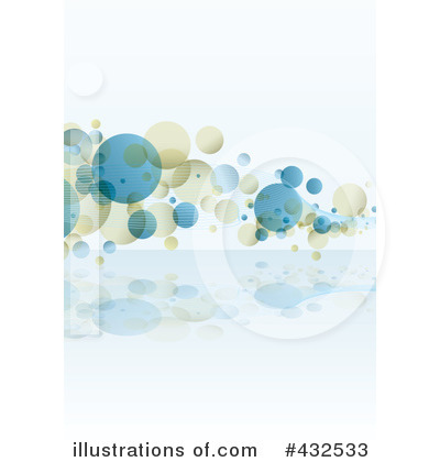 Royalty-Free (RF) Background Clipart Illustration by michaeltravers - Stock Sample #432533