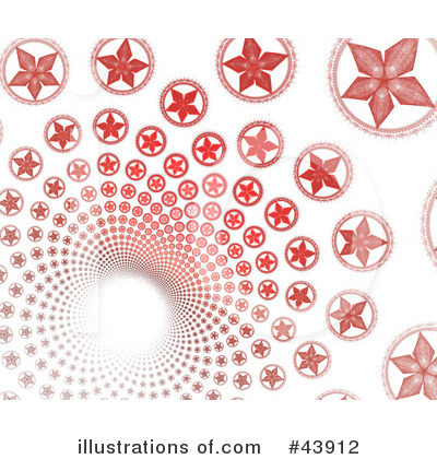 Fractals Clipart #43912 by Arena Creative