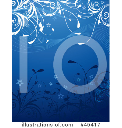 Royalty-Free (RF) Background Clipart Illustration by TA Images - Stock Sample #45417