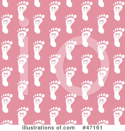 Foot Prints Clipart #47161 by Prawny