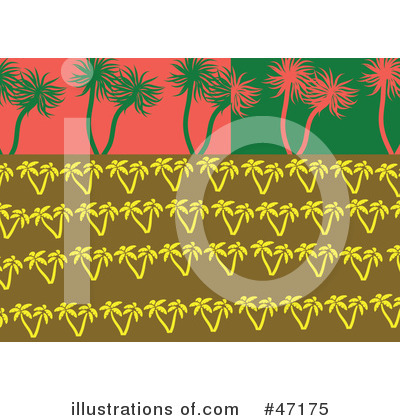 Palm Trees Clipart #47175 by Prawny