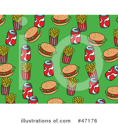 Hamburger Clipart #47176 by Prawny