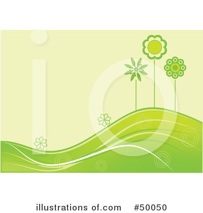 Royalty-Free (RF) Background Clipart Illustration by Pushkin - Stock Sample #50050