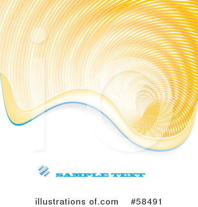 Swirl Clipart #58491 by MilsiArt
