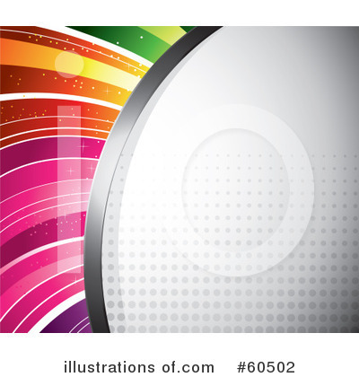 Rainbow Clipart #60502 by TA Images