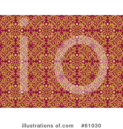 Royalty-Free (RF) Background Clipart Illustration by pauloribau - Stock Sample #61030