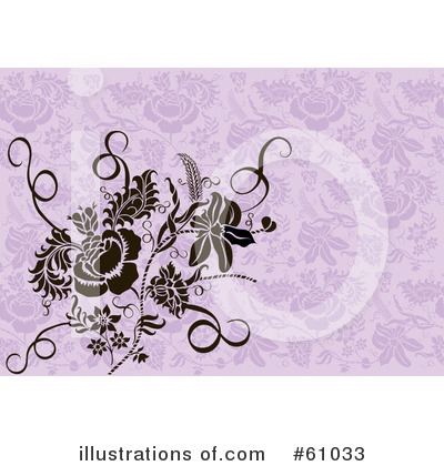 Royalty-Free (RF) Background Clipart Illustration by pauloribau - Stock Sample #61033