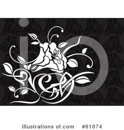 Royalty-Free (RF) Background Clipart Illustration by pauloribau - Stock Sample #61074
