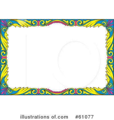 Royalty-Free (RF) Background Clipart Illustration by pauloribau - Stock Sample #61077