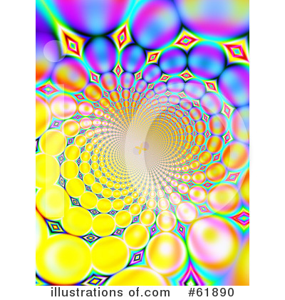 Kaleidoscope Clipart #61890 by ShazamImages