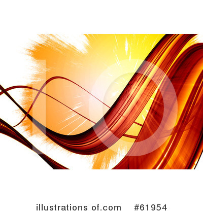 Waves Clipart #61954 by chrisroll