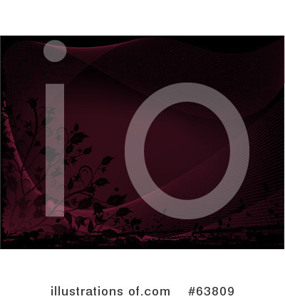 Royalty-Free (RF) Background Clipart Illustration by elaineitalia - Stock Sample #63809