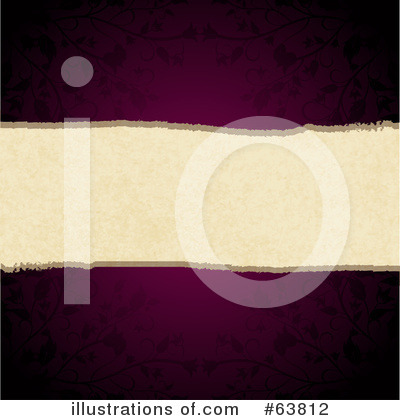 Royalty-Free (RF) Background Clipart Illustration by elaineitalia - Stock Sample #63812