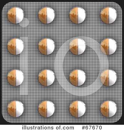 Pills Clipart #67670 by Arena Creative