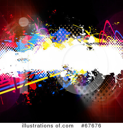 Royalty-Free (RF) Background Clipart Illustration by Arena Creative - Stock Sample #67676