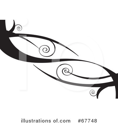 Swirl Clipart #67748 by Arena Creative