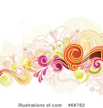 Royalty-Free (RF) Background Clipart Illustration by OnFocusMedia - Stock Sample #68762