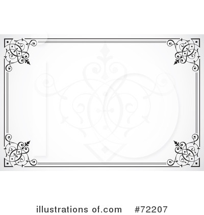 Royalty-Free (RF) Background Clipart Illustration by BestVector - Stock Sample #72207
