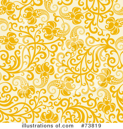 Floral Background Clipart #73819 by elena
