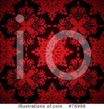 Floral Background Clipart #76998 by michaeltravers