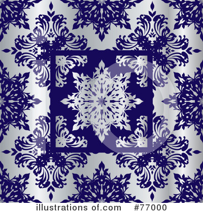 Snowflakes Clipart #77000 by michaeltravers