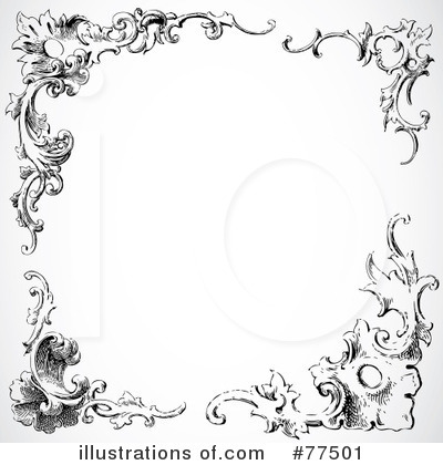 Royalty-Free (RF) Background Clipart Illustration by BestVector - Stock Sample #77501