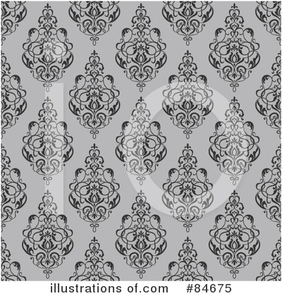 Royalty-Free (RF) Background Clipart Illustration by BestVector - Stock Sample #84675