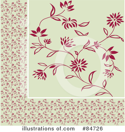 Blossoms Clipart #84726 by BestVector